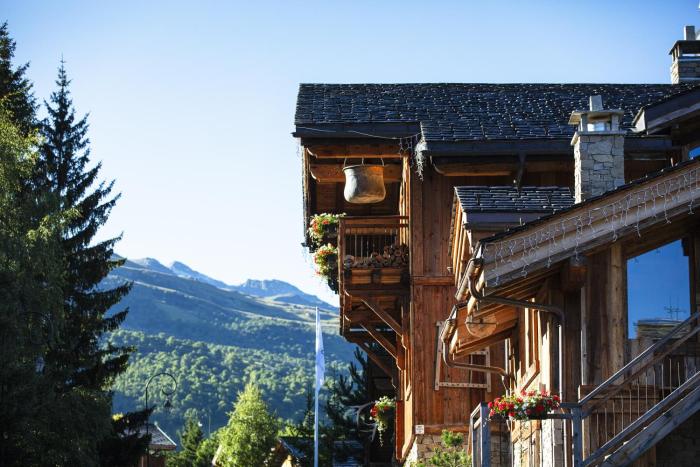 La Bouitte - Hôtel Relais & Châteaux