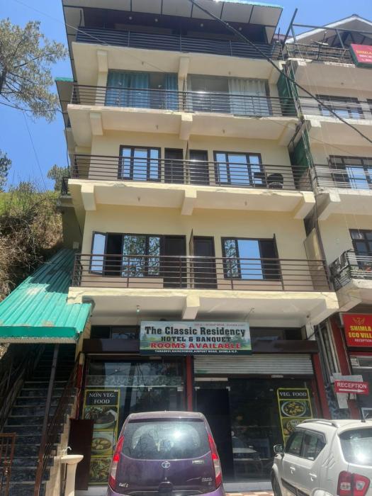 The Classic Residency Hotel & banquet