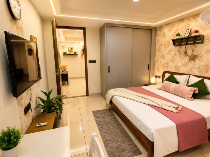 Antar Luxe Living