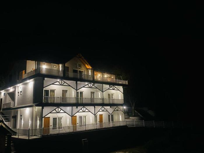 Golden Petal Resort