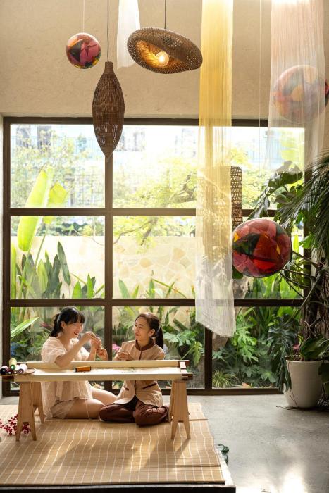 ArtLua Boutique Hotel Tam Coc