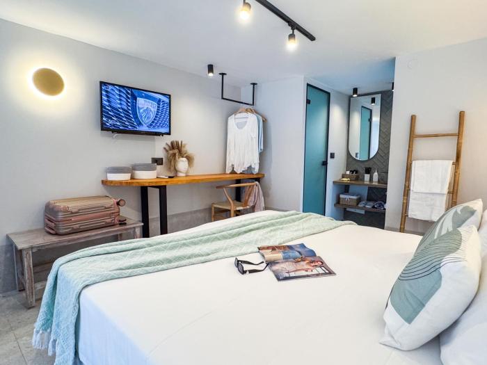 Psili ammos Loft in Tolo