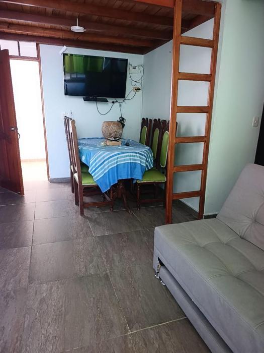 Charming 3-Bedroom Apartment in Santiago de Tol, Colombia
