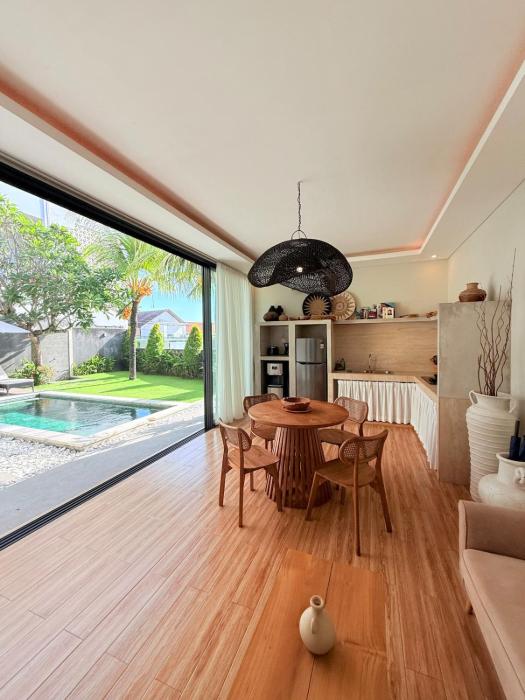 2 bedroom villa close to berawa beach finns beach