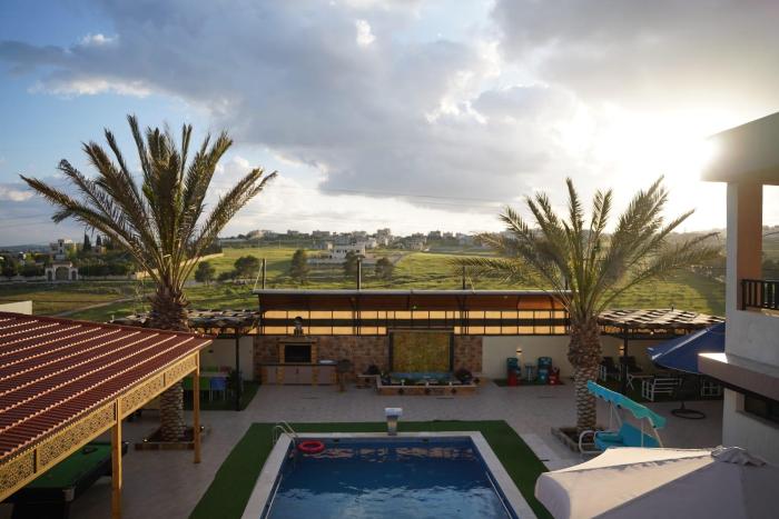Alsoradi villa vipes