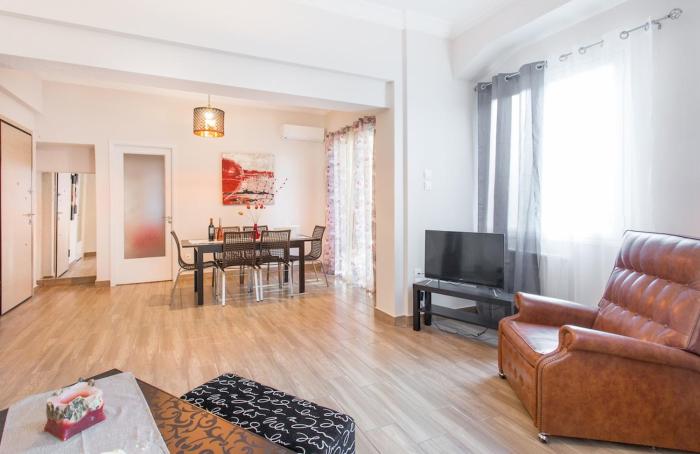 Annezas Luxury apartment 5 min to Acropolis