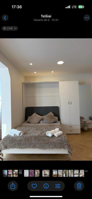 Cozy city centre apartment