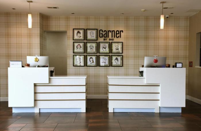 Garner Hotel Glen Burnie BWI Airport Area by IHG