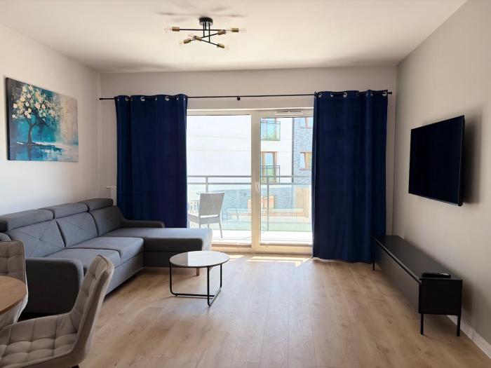 APARTAMENT FRESH Ciechocinek
