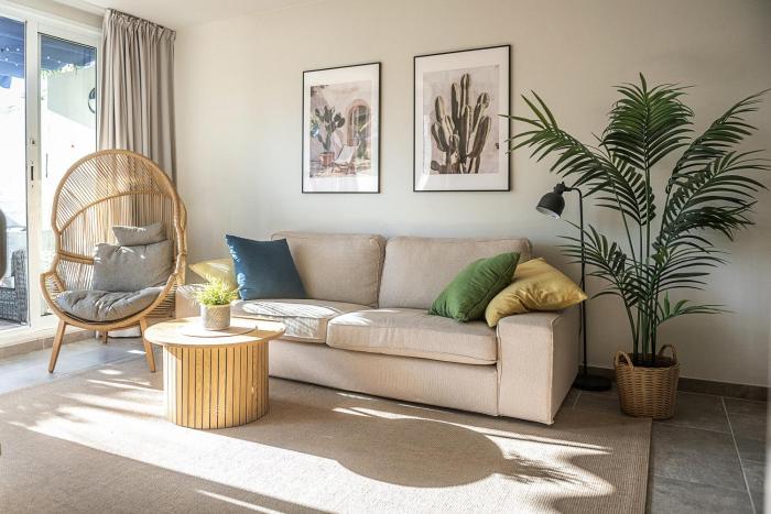 Ocean Blue Suite -Playa del Cura