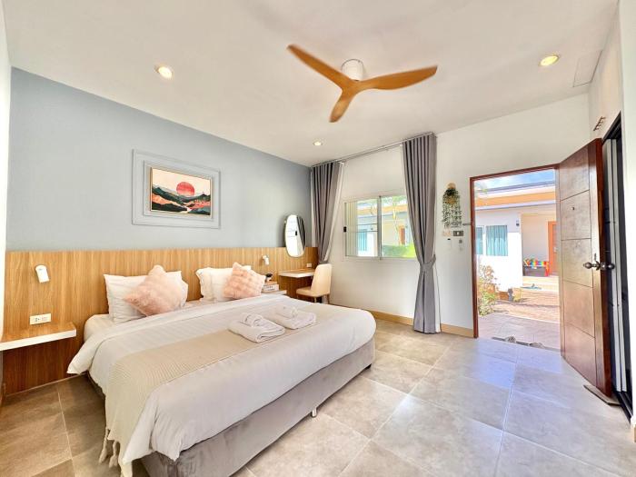 Harmonia Residence Naiharn Phuket