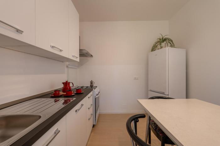Appartamento Marotta Lungomare con Giardino e Parcheggio