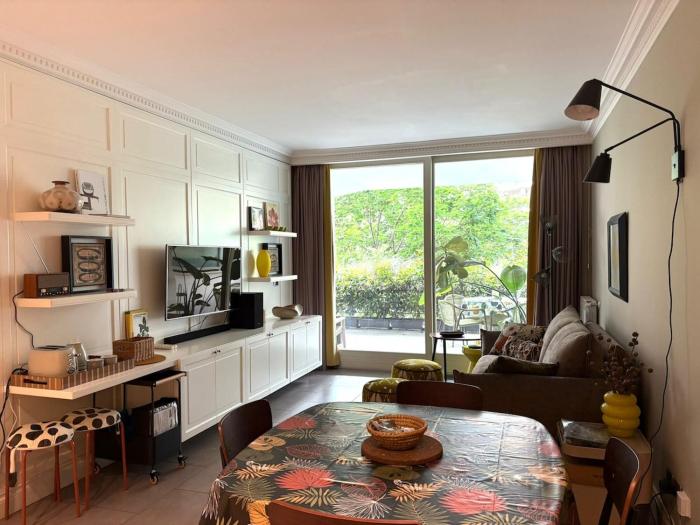 LaDolceVita-Chic Designer Apartment Large Terrace
