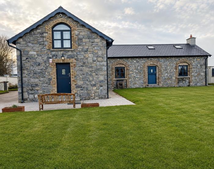 Cozy Countryside Schoolhouse in Mullingar