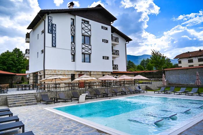 Family hotel Andreev