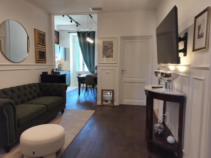 Paoletti Apartment Florence