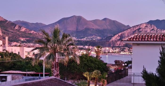 Villa Fedalù mare relax tramonti vicino Palermo
