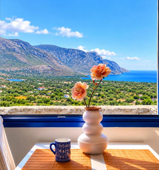 Pano Chorio Tilos
