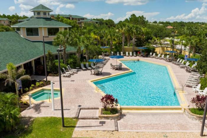 Near Disney Cozy 3Bd Apartment at Caribe Cove