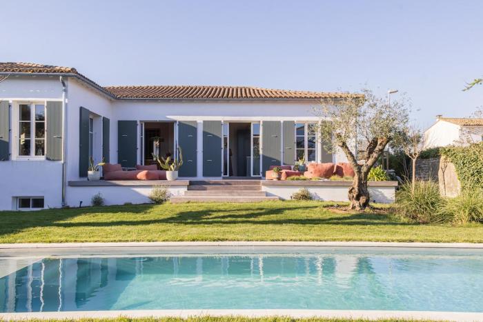 Villa charme et évasion réthaise