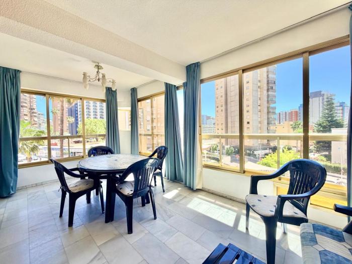Levante Beach Stork Apartment