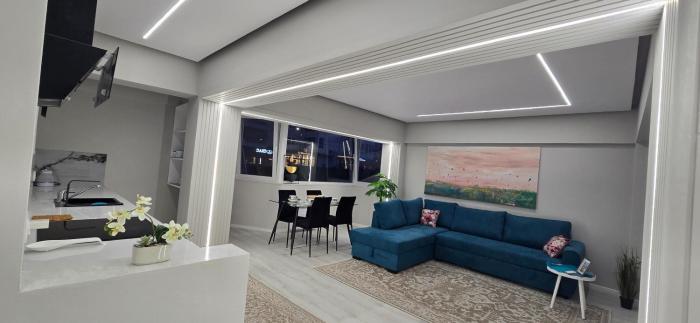 Promenade Apartment ,Sea view