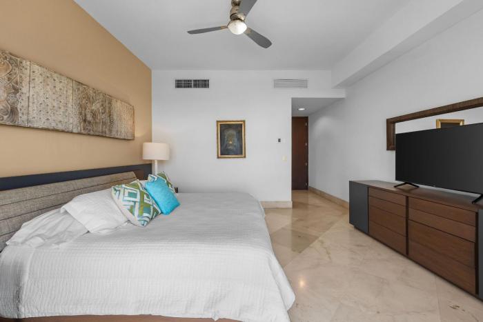 Apartamento lujoso acceso Vidanta, piscina y playa