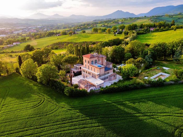 Relais Villa Flora Berta