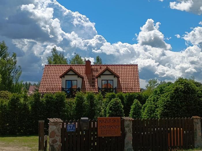 Mazurska Apartamenty