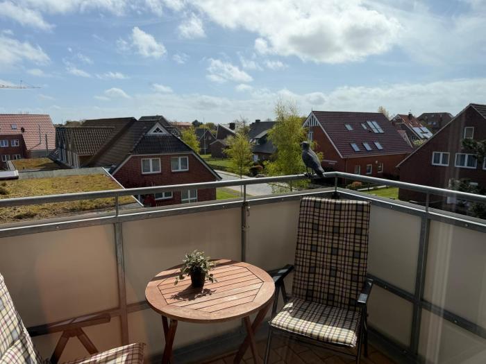 Ferienwohnung Fischerbalje im Haus Störtebeker