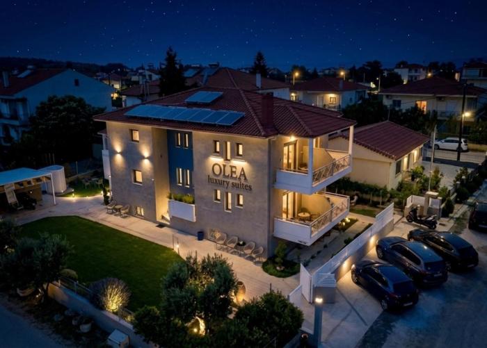 Olea Luxury Suites