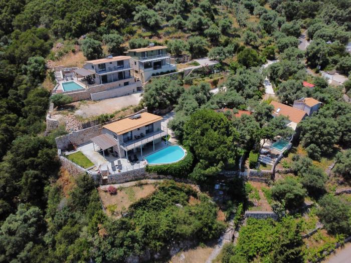 Kaminia Blue Villas