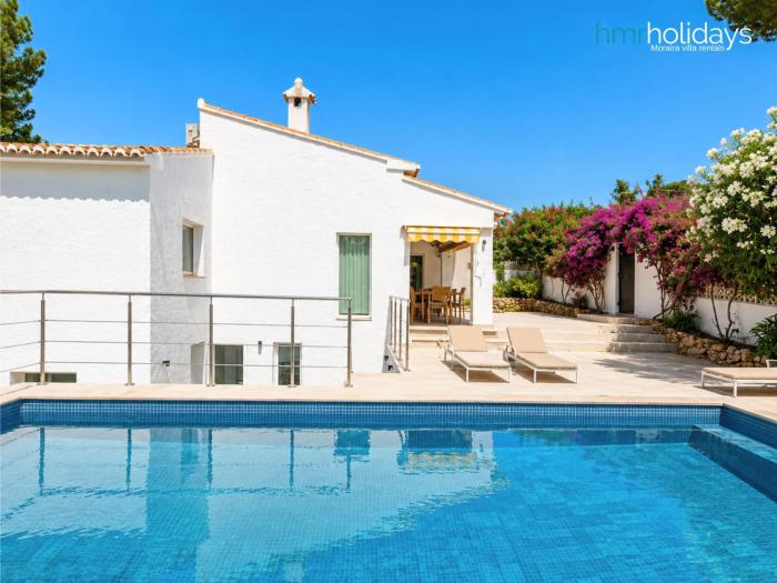 Villa Lenita Moraira