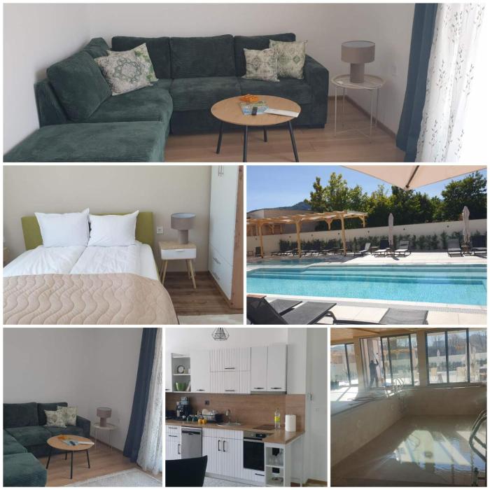 Green apartment Velingrad
