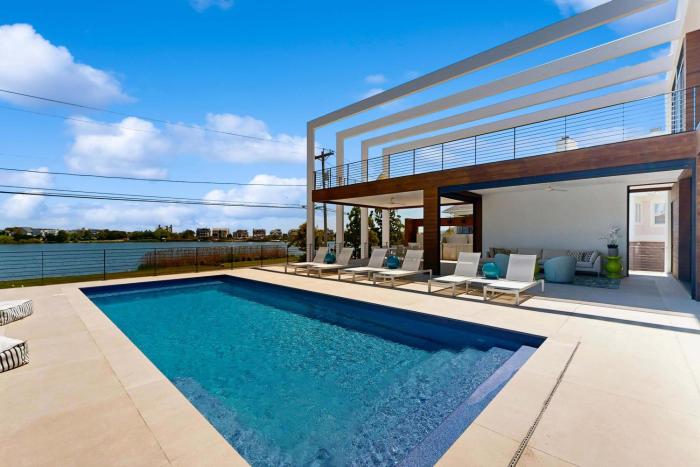 Rehoboth beach house with private pool