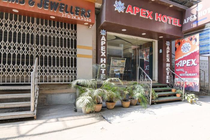 Hotel O Apex Hotel