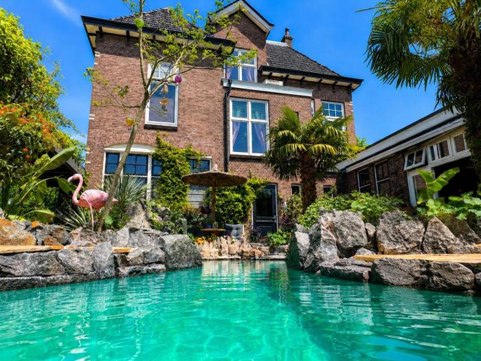 Villa Giethoorn Steenwyck