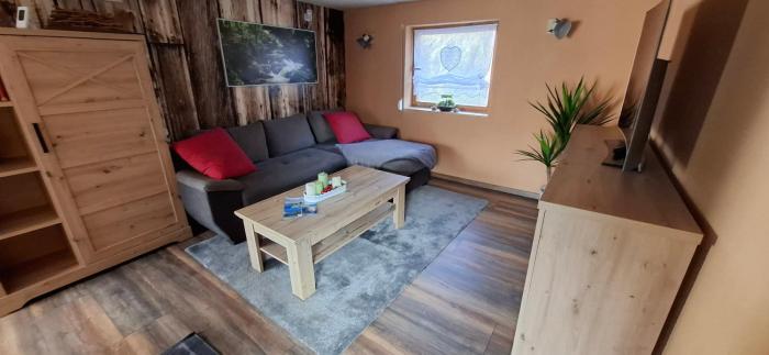 Ferienhaus Roseneck Bad Tabarz