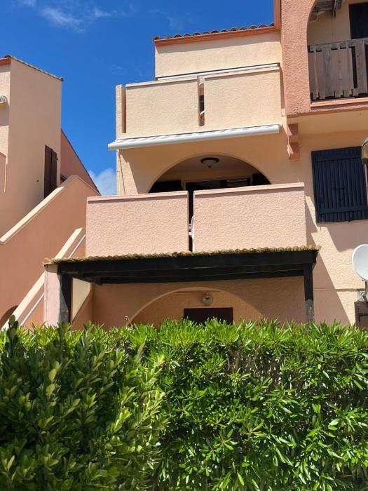 Appartement Maisons des Sables