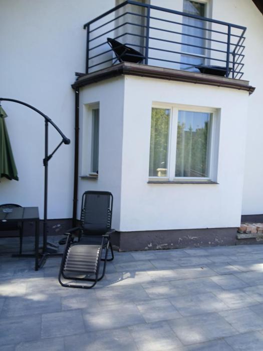 Apartament nad jeziorem