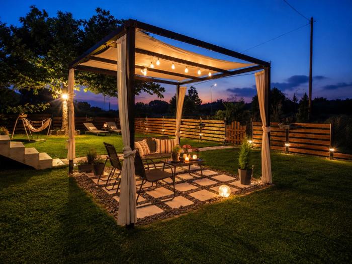 Cozy Home Kanali, Preveza