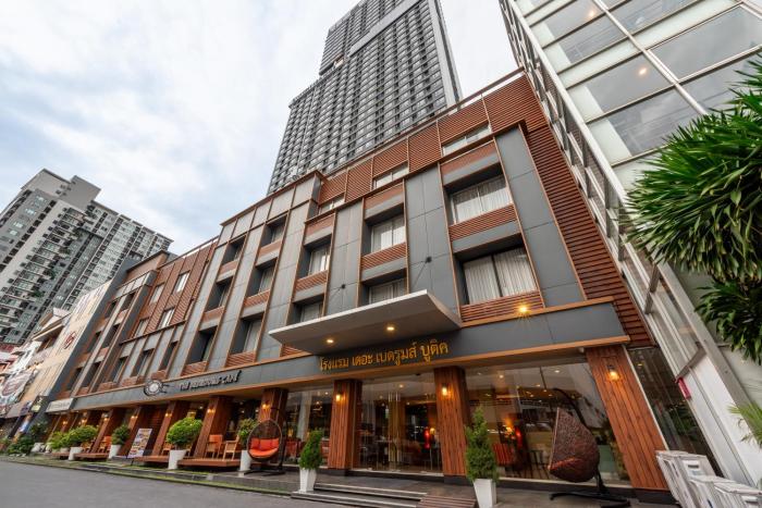 The Bedrooms Boutique Hotel Bangkok