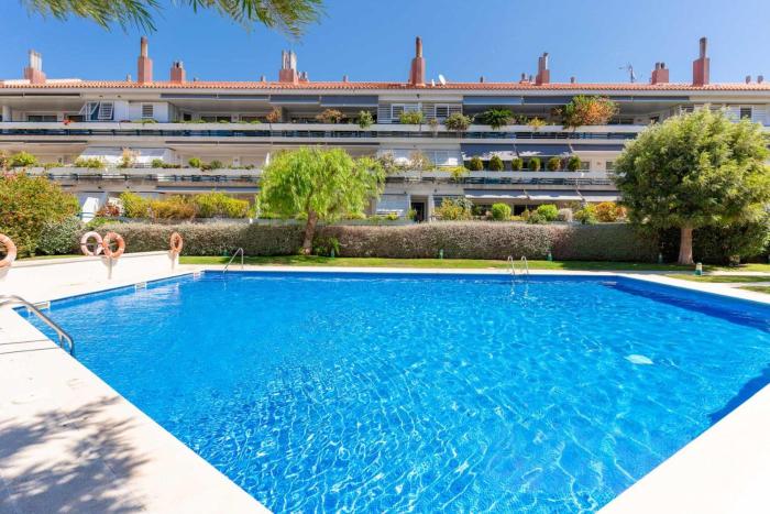 Apartment Parc Del Mar