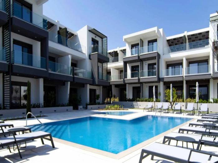 Villa Elegance in Nikiti