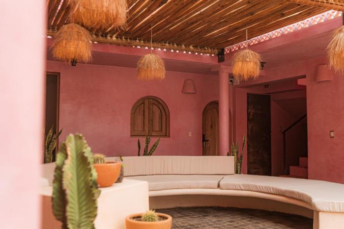 Hotel Casa Eteca