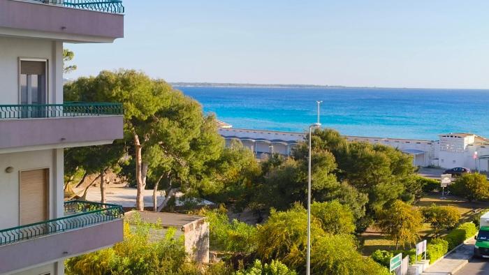 Casa Rosmini - Sea View Terrace