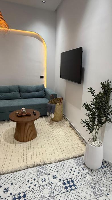 Geranium apartment La Goulette