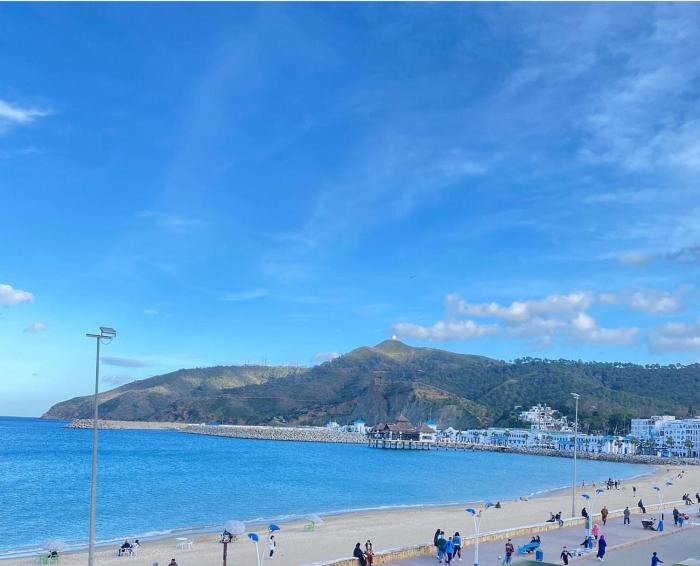 Mdiq Beach Appartement vue mer