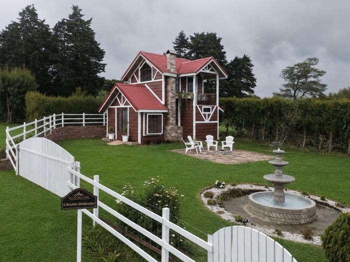 Villa Grano Dorado