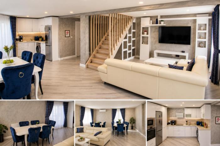 Apartament Deluxe Bistrita